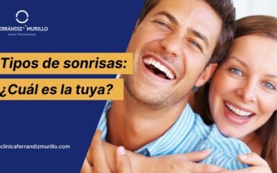 Tipos de sonrisas: ¿cuál es la tuya y cómo puedes mejorarla?