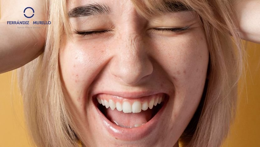 Duchenne sonrisa