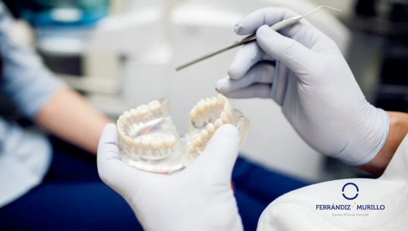 Tipos de prótesis dental
