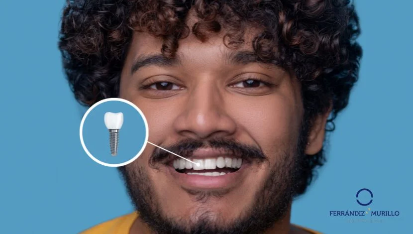 Dolor implante dental