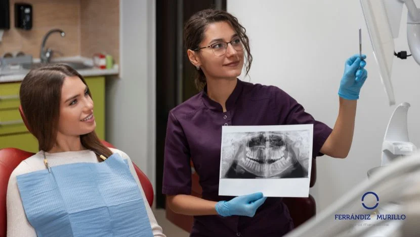 Implantes dentales si embarazo