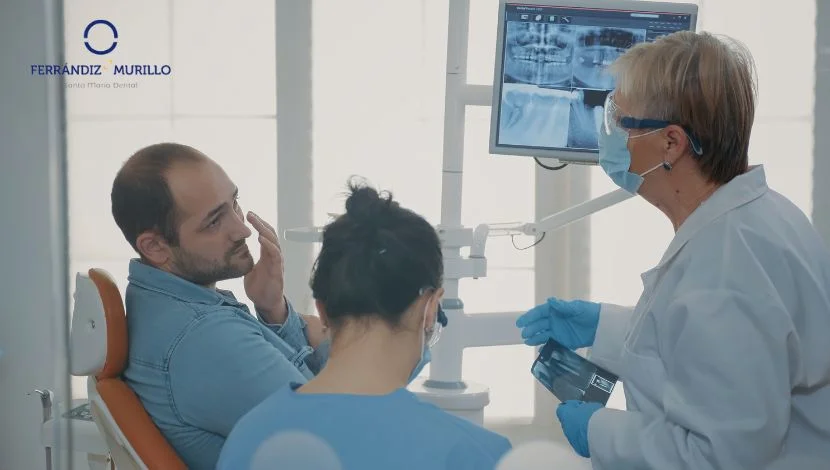 Elevación de seno maxilar