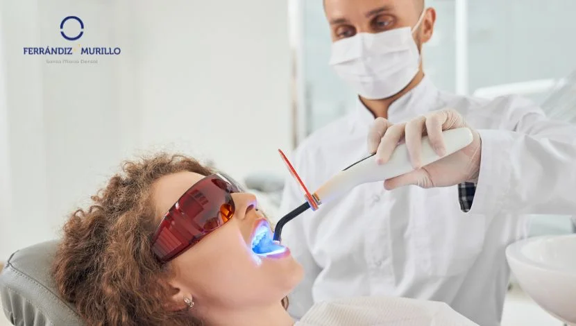 Blanqueamiento dental profesional