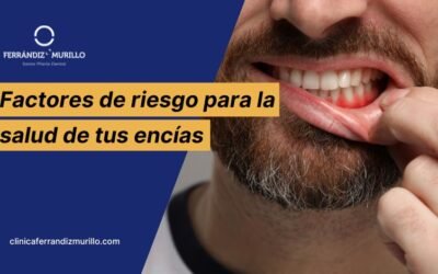 Los 5 factores de riesgo que amenazan la salud de tus encías