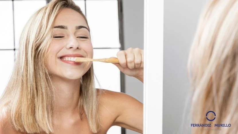 Tiempo blanqueamiento dental en casa