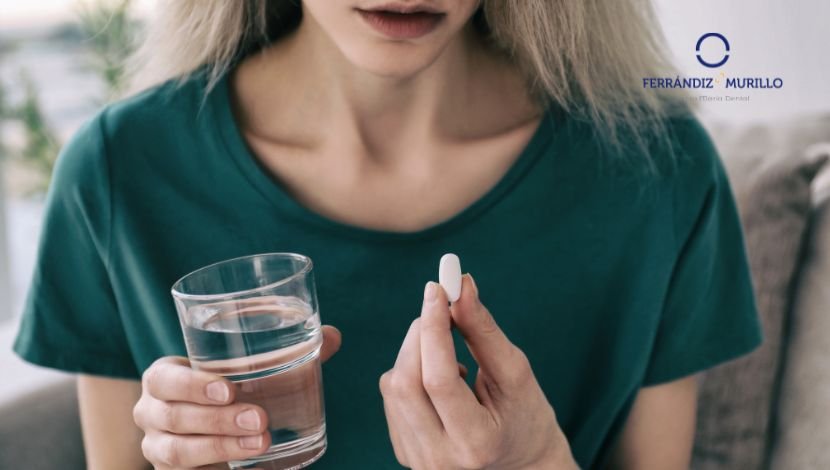 Debo tomar antibióticos durante tratamientos de encías