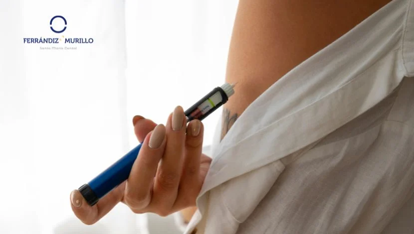 Diabetes y periodontitis