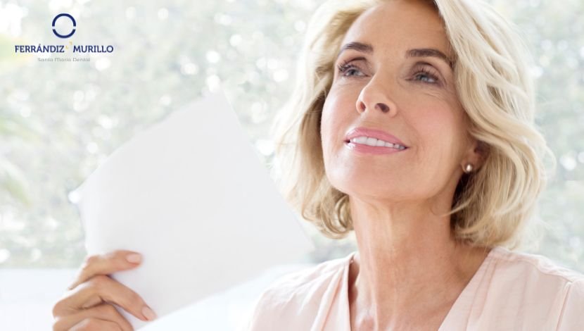 Menopausia y periodoncia