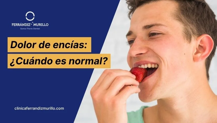 Dolor de encías