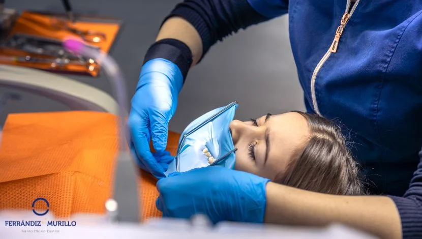 Corona dental