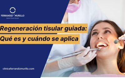 Regeneración tisular guiada: la técnica quirúrgica que recupera el hueso y la encía