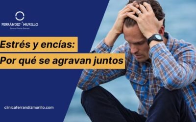 Estrés y periodontitis: por qué el estrés crónico agrava la enfermedad de las encías